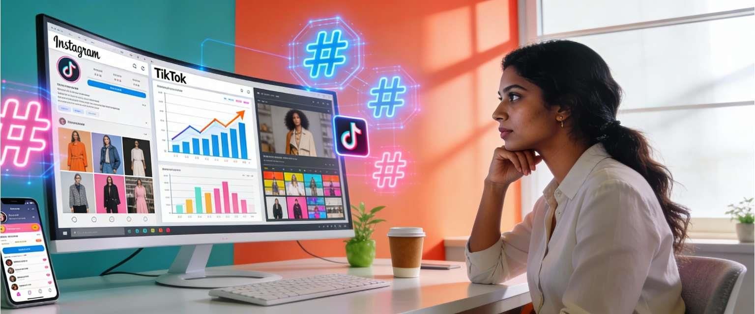 Hashtag Strategy 2026: Do Hashtags Still Work on Instagram and TikTok?